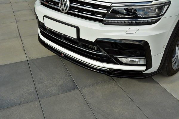 Frontleppe VW Tiguan Mk2 R-Line