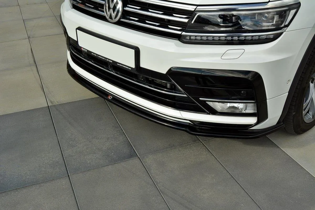 Frontleppe VW Tiguan Mk2 R-Line - Bilde 4