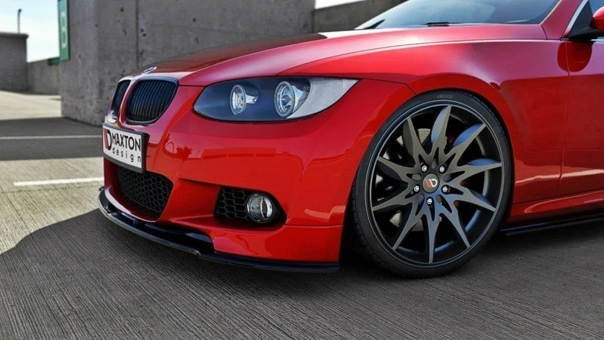Frontleppe BMW 3 E92 M-Pack - Bilde 3