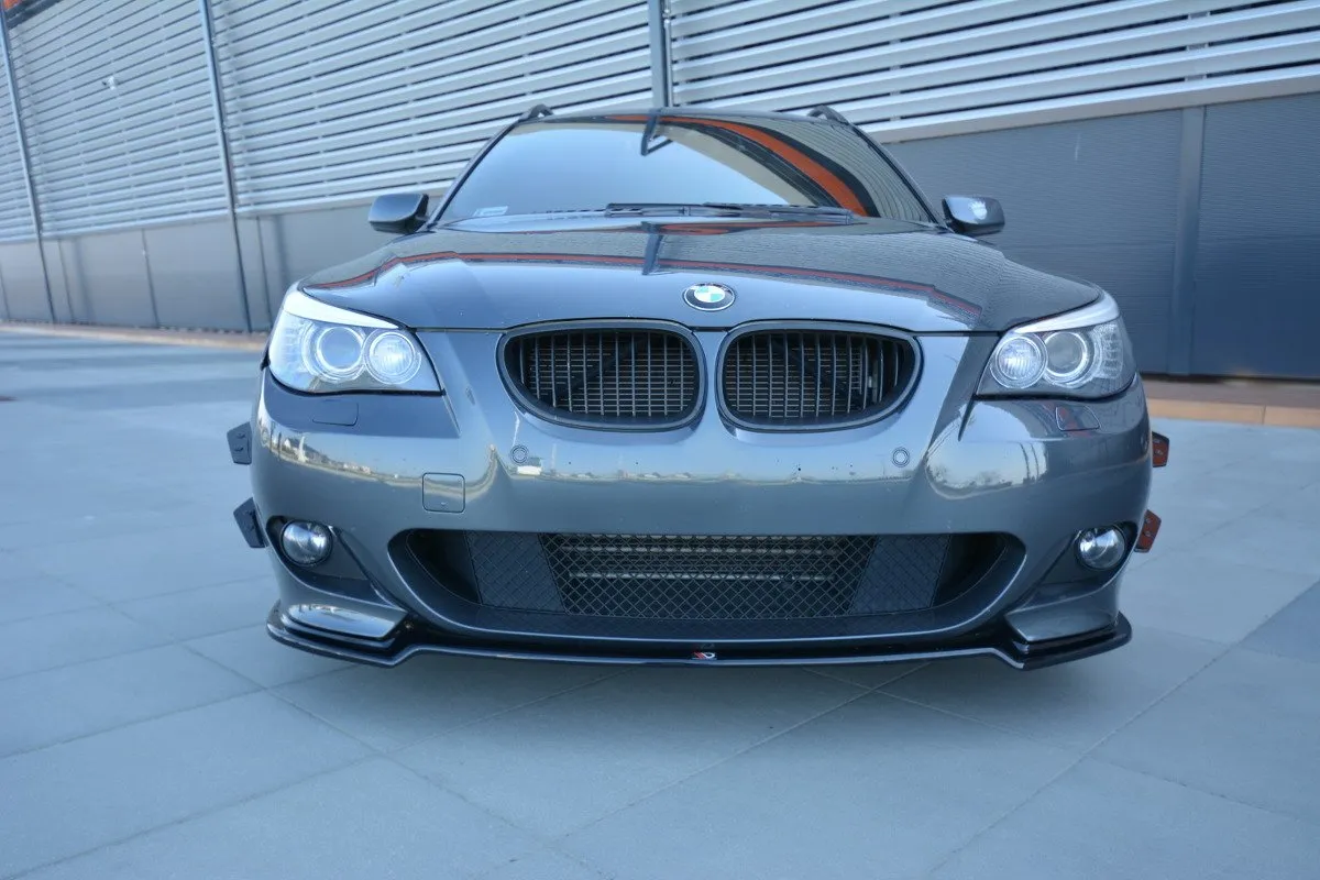Frontleppe BMW 5 E60/61 M-Pack - Bilde 2