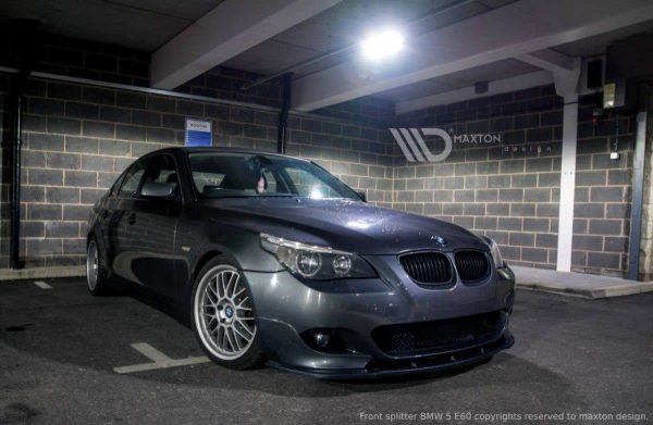 Frontleppe BMW 5 E60 M-Pack