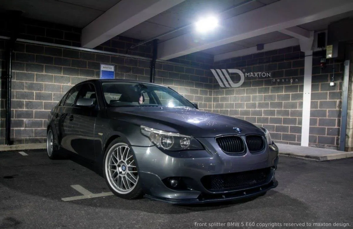 Frontleppe BMW 5 E60 M-Pack - Bilde 2