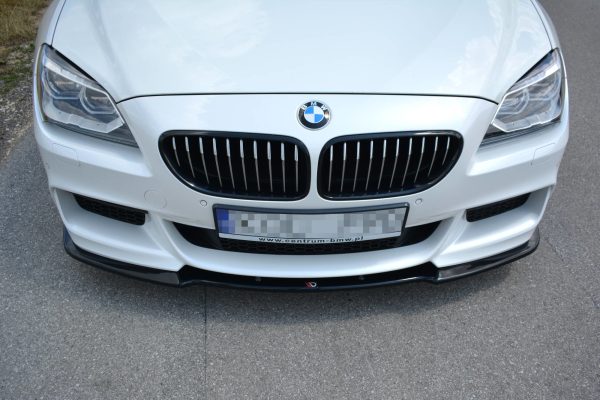 Frontleppe BMW 6 Gran Coupé M-Pack