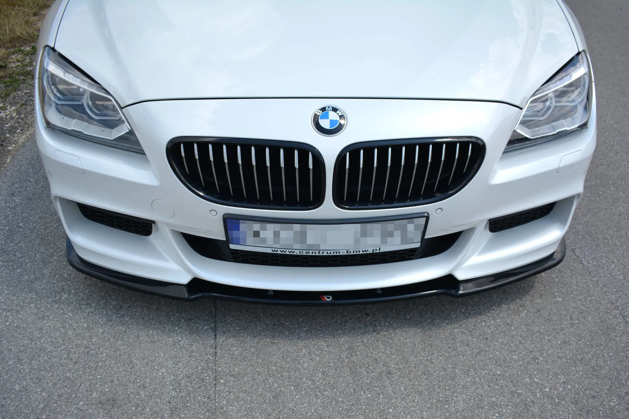 Frontleppe BMW 6 Gran Coupé M-Pack - Bilde 4