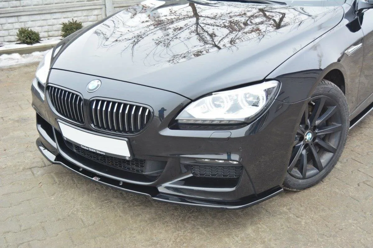 Frontleppe BMW 6 Gran Coupé M-Pack - Bilde 2