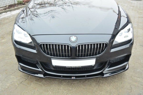 Frontleppe BMW 6 Gran Coupé M-Pack