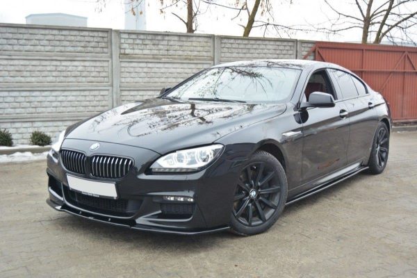 Frontleppe BMW 6 Gran Coupé M-Pack