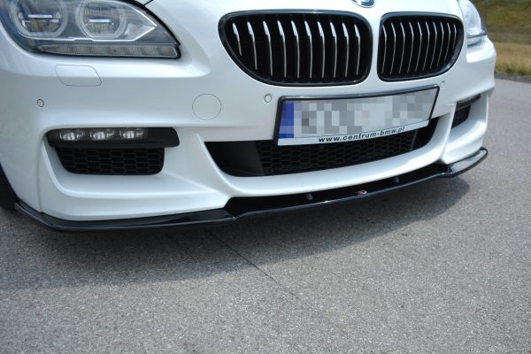 Frontleppe BMW 6 Gran Coupé M-Pack