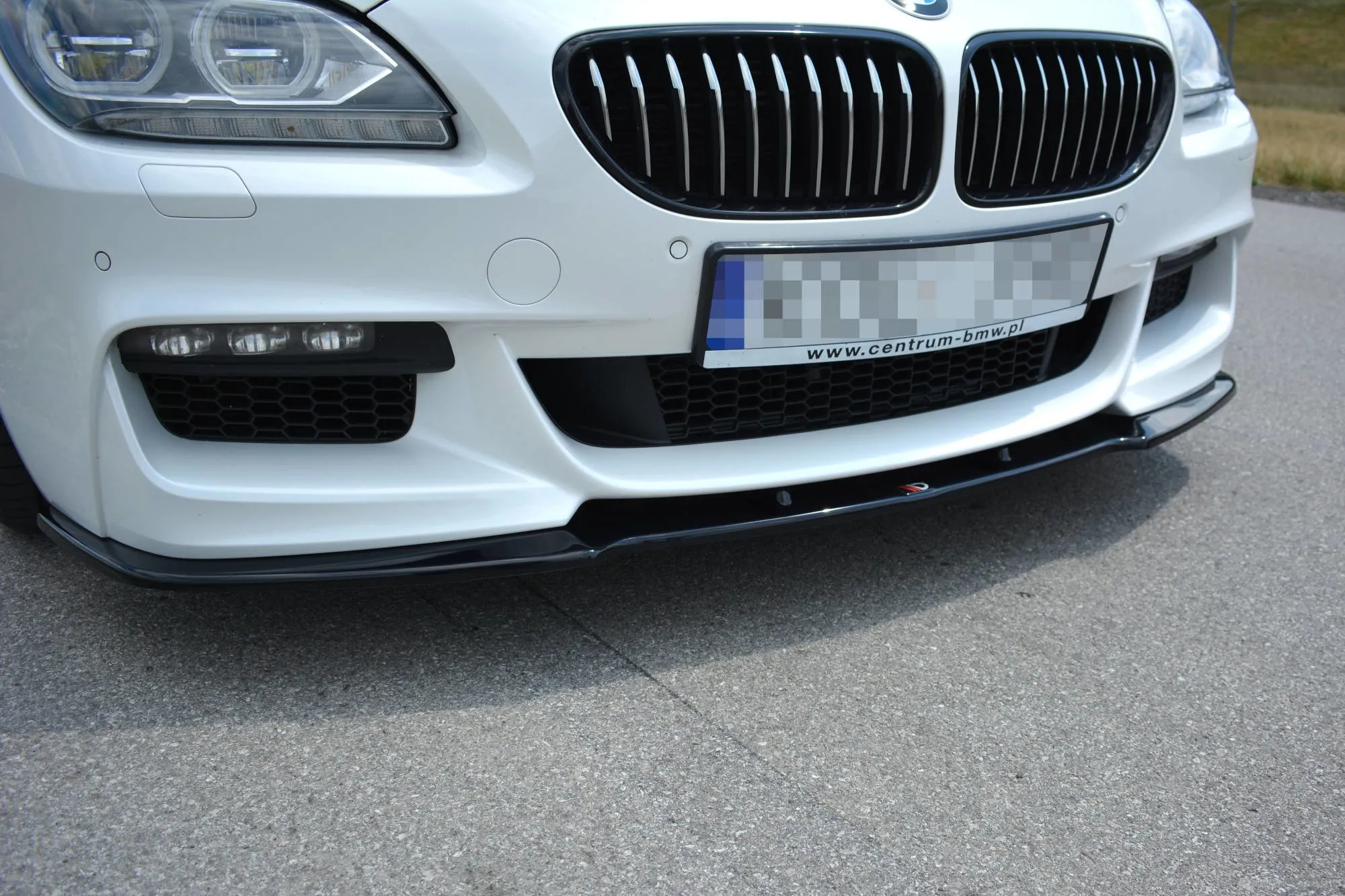 Frontleppe BMW 6 Gran Coupé M-Pack - Bilde 5