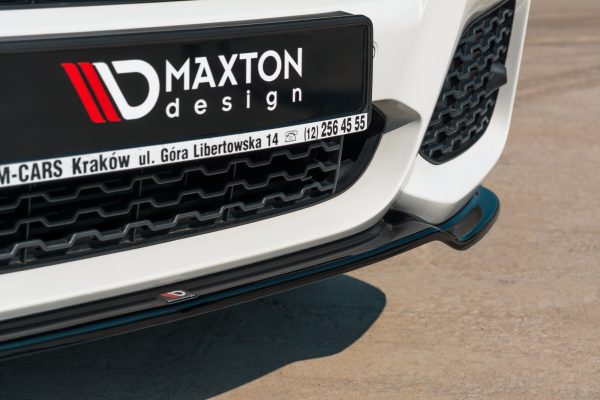 Frontleppe BMW X3 F25 M-Pack Facelift