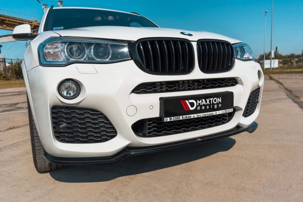 Frontleppe BMW X3 F25 M-Pack Facelift