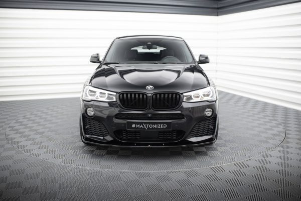 Frontleppe BMW X4 M-Pack