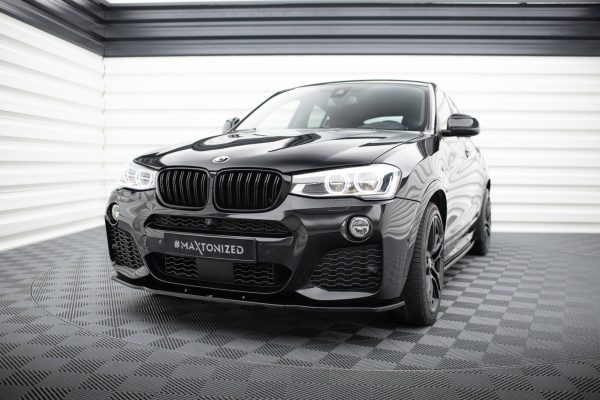 Frontleppe BMW X4 M-Pack