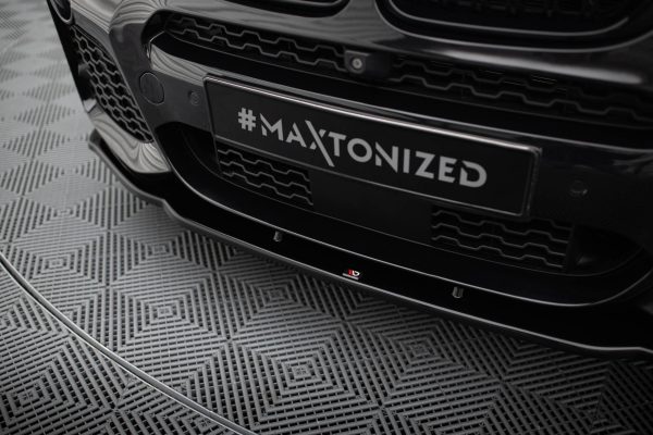 Frontleppe BMW X4 M-Pack