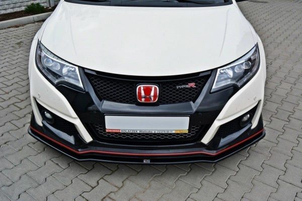 Frontleppe Honda CIVic IX Type R V.1