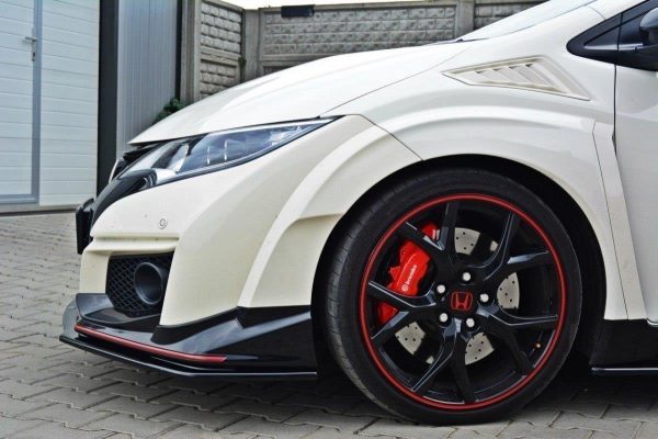 Frontleppe Honda CIVic IX Type R V.1