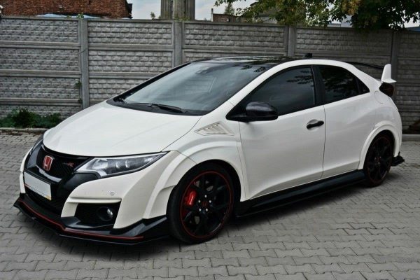 Frontleppe Honda CIVic IX Type R V.1