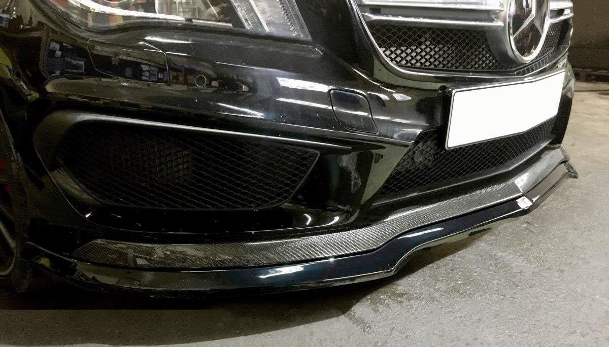 Frontleppe Mercedes CLA 45 AMG C117 V.1