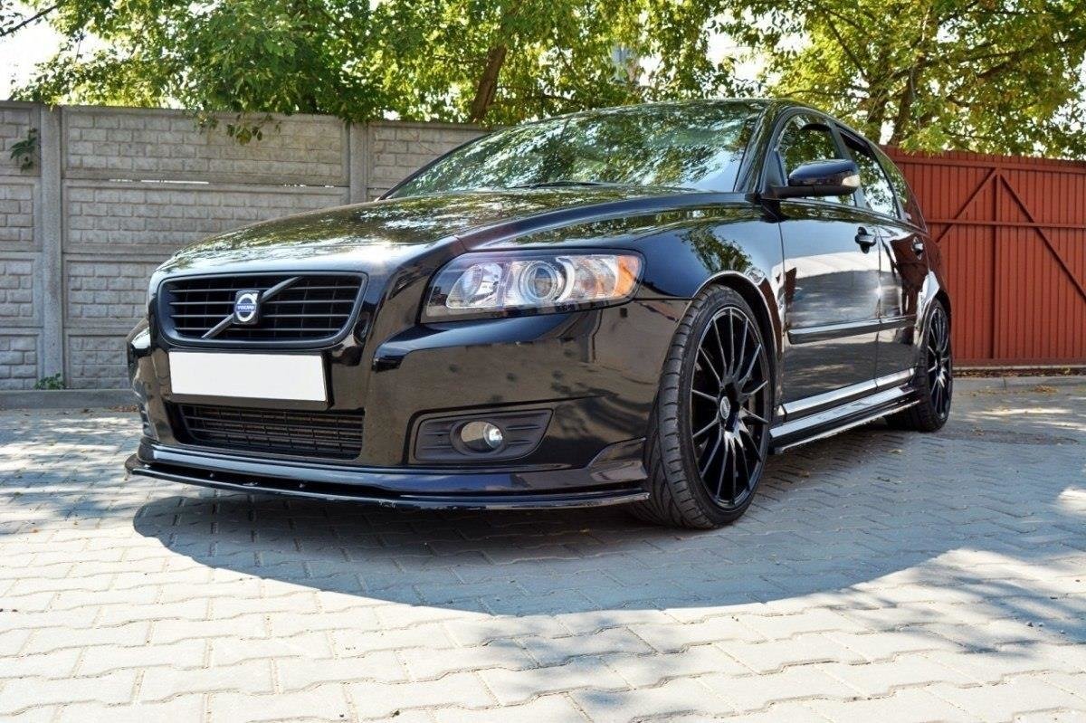 Frontleppe Volvo V50F R-Design V.1