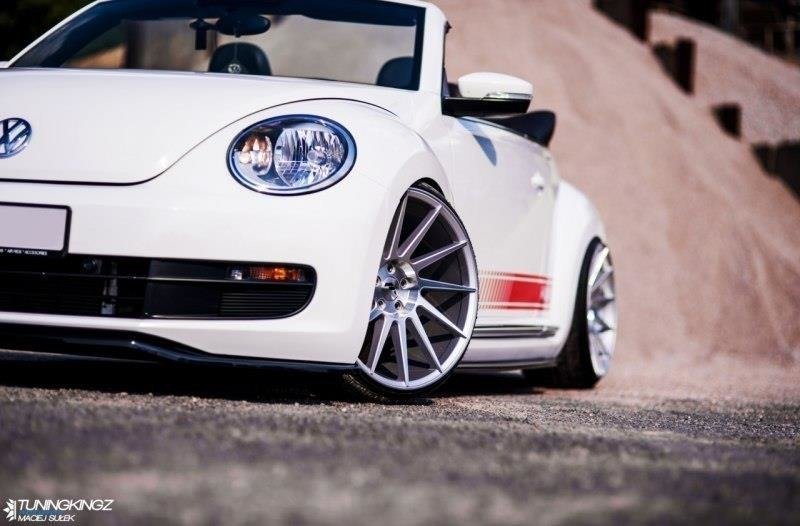 Frontleppe v.1 VW BEETLE