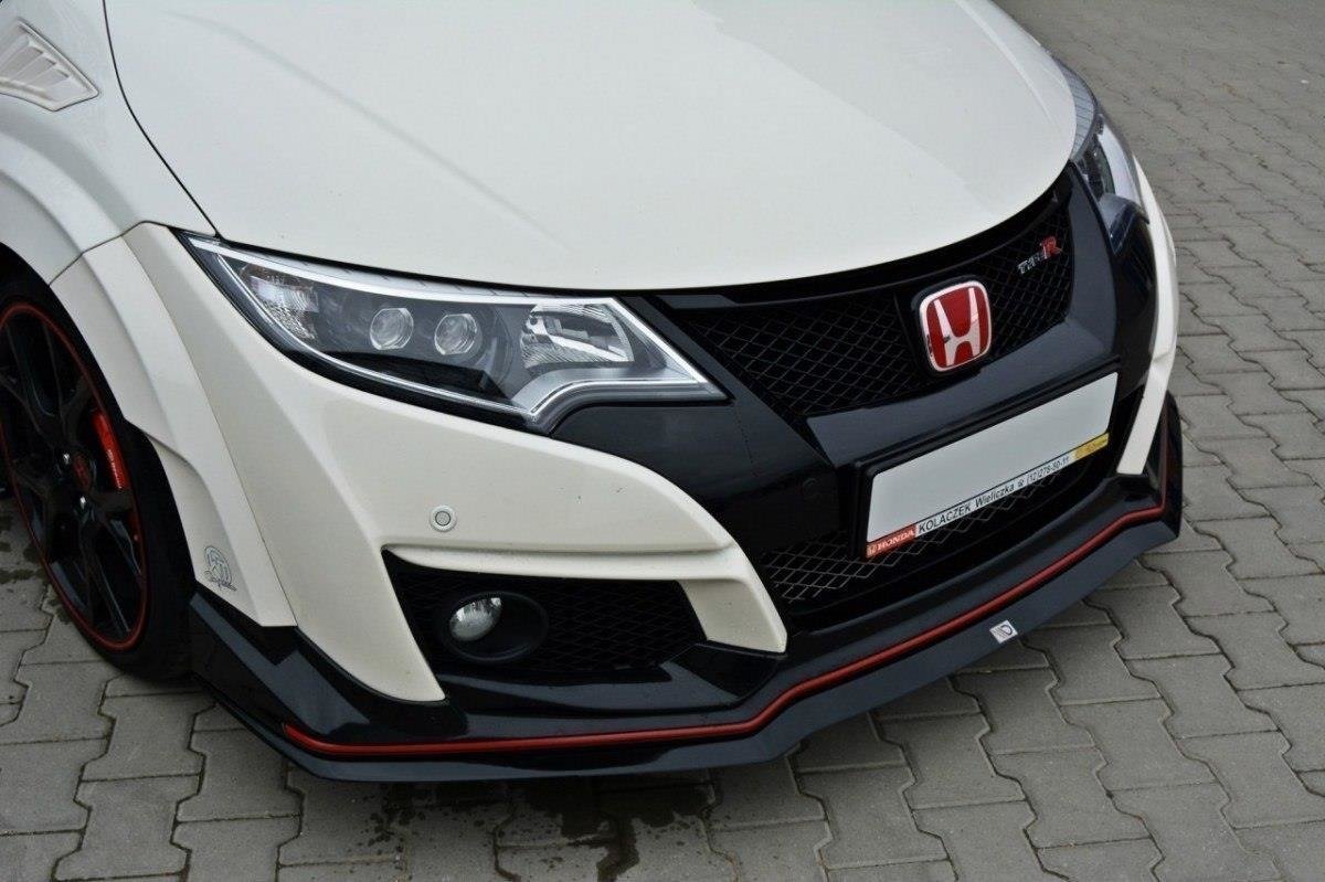 Frontleppe Honda CIVic IX Type R V.2