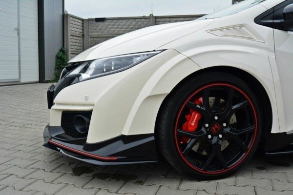 Frontleppe Honda CIVic IX Type R V.2