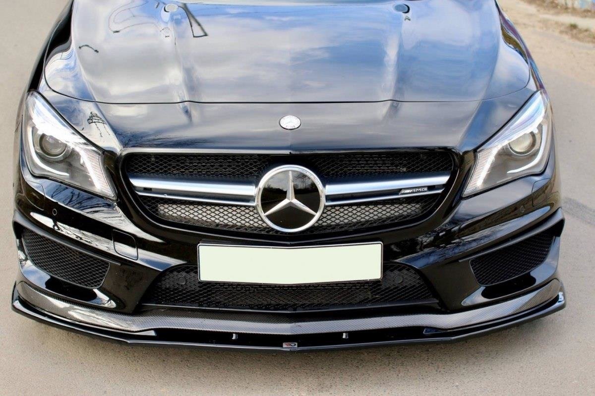 Frontleppe Mercedes CLA 45 AMG C117 V.2