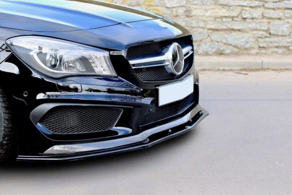 Frontleppe Mercedes CLA 45 AMG C117 V.2