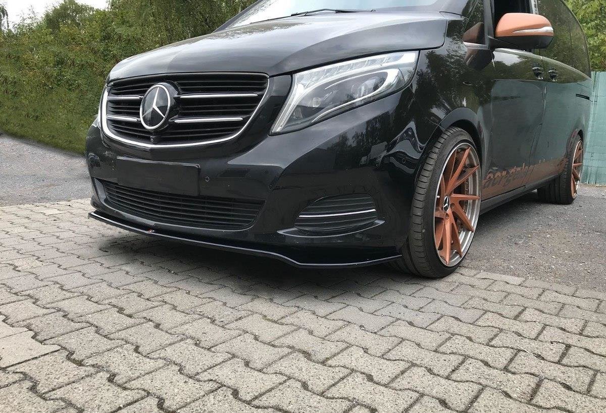 Frontleppe v.3 Mercedes V-Class W447