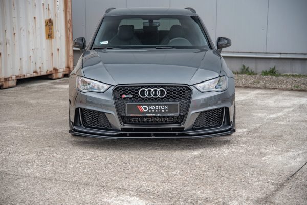 Sideskjørt Flaps Audi RS3 8V Sportback