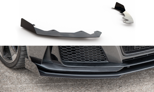 Sideskjørt Flaps Audi RS3 8V Sportback