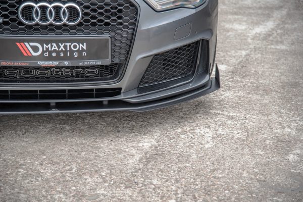 Sideskjørt Flaps Audi RS3 8V Sportback