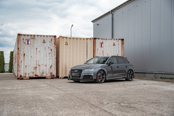Sideskjørt Flaps Audi RS3 8V Sportback