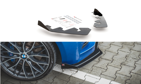 Frontflaps BMW M135i F20