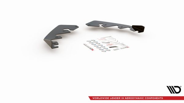Frontflaps BMW M135i F20