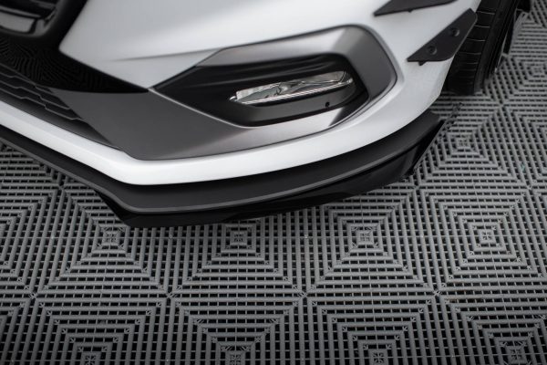 Frontflaps Ford Fiesta Mk8 ST / ST-Line