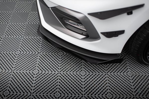 Frontflaps Ford Fiesta Mk8 ST / ST-Line