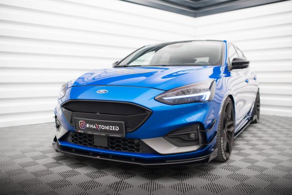 Frontflaps Ford Focus ST / ST-Line Mk4