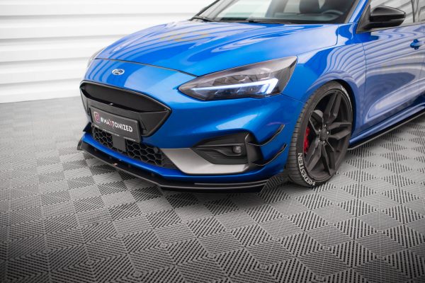 Frontflaps Ford Focus ST / ST-Line Mk4