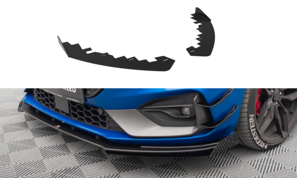 Frontflaps Ford Focus ST / ST-Line Mk4