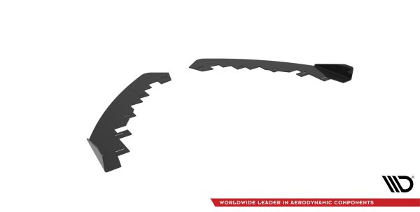 Frontflaps Ford Focus ST / ST-Line Mk4