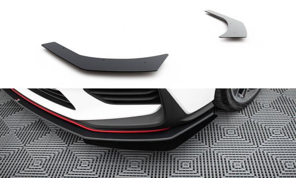 Frontflaps Hyundai I30 N Mk3 Hatchback / Fastback