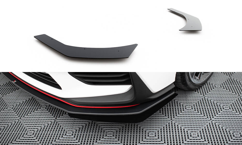 Frontflaps Hyundai I30 N Mk3 Hatchback / Fastback