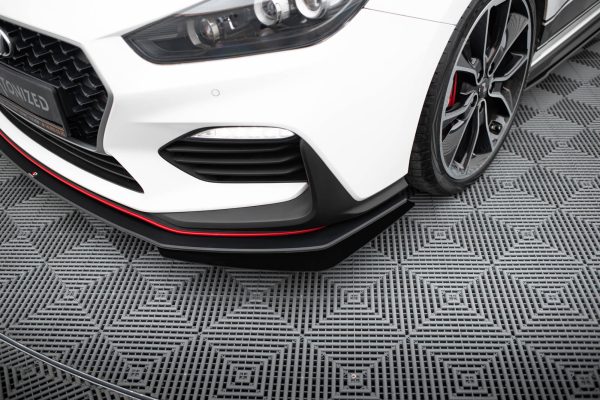 Frontflaps Hyundai I30 N Mk3 Hatchback / Fastback