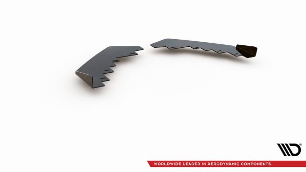 Frontflaps BMW 1 F20 M-Pack Facelift / M140i
