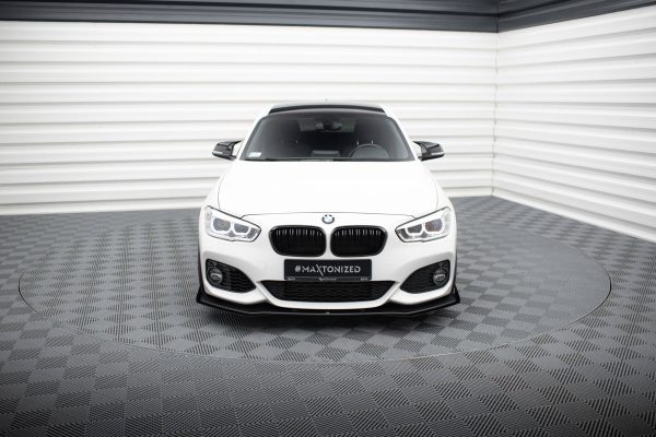 Frontflaps BMW 1 F20 M-Pack Facelift / M140i