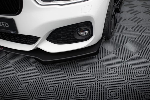 Frontflaps BMW 1 F20 M-Pack Facelift / M140i
