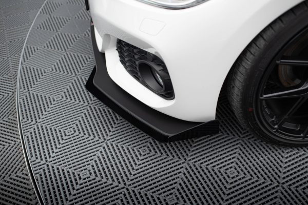Frontflaps BMW 1 F20 M-Pack Facelift / M140i