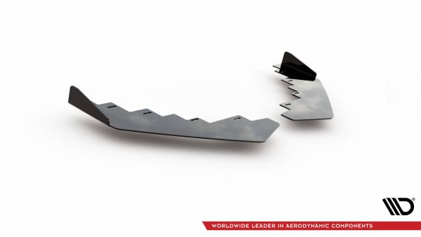 Frontflaps BMW 1 F20 M-Pack Facelift / M140i