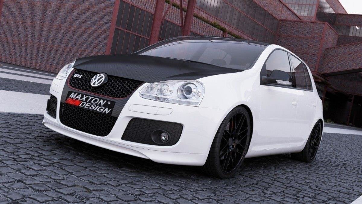 Spoiler VW Golf 5 GTI 30th